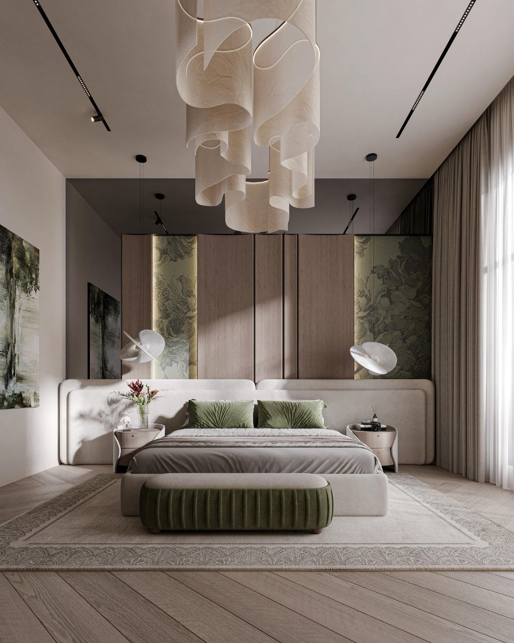 Luxury Bedroom